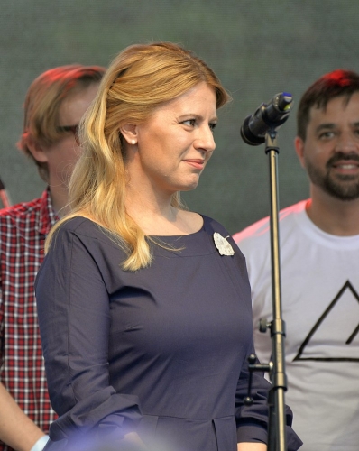 Zuzana Čaputová