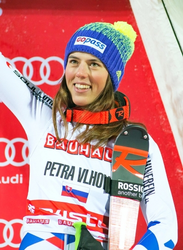 Petra Vlhová